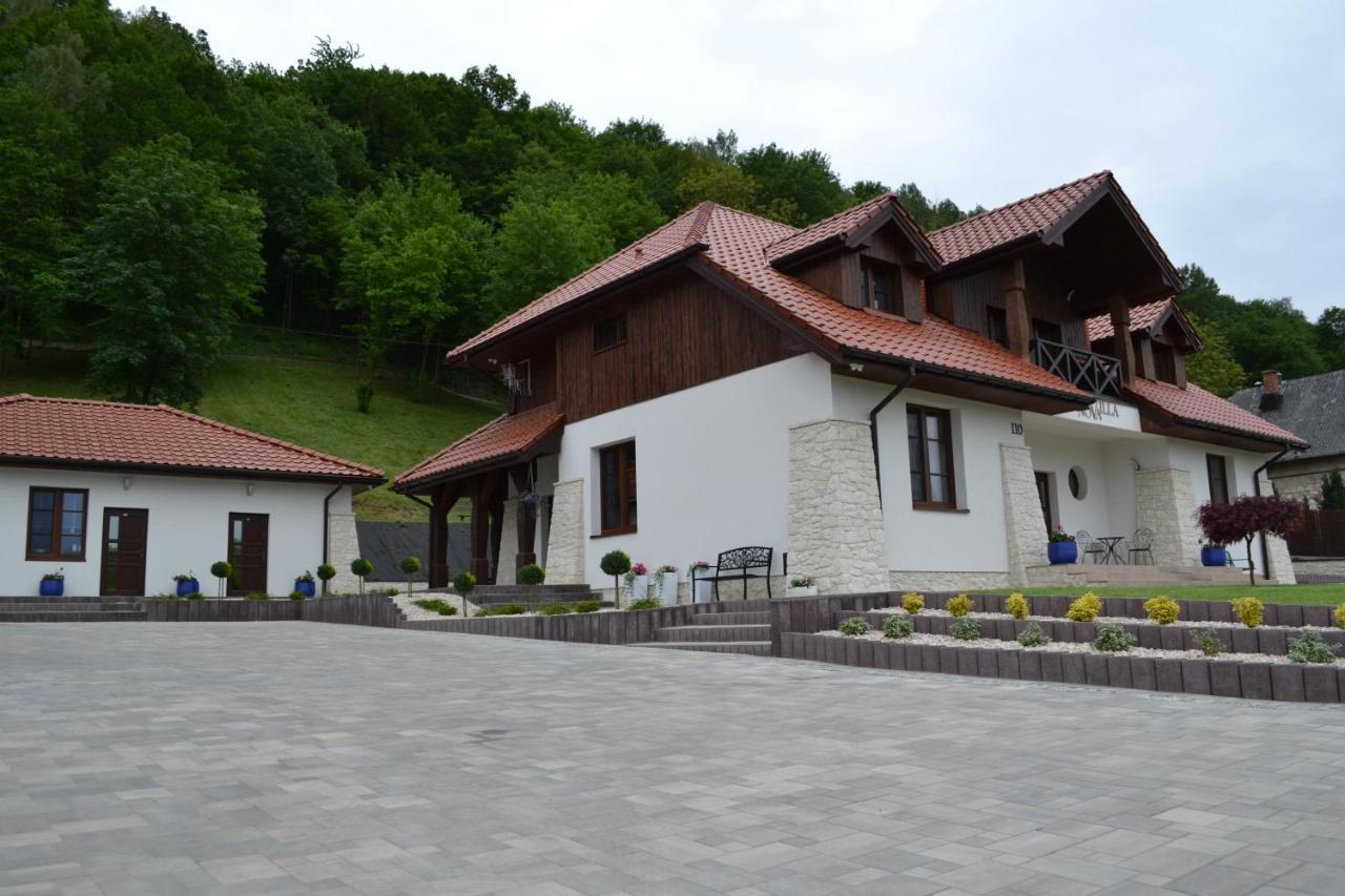 Villa Nova Kazimierz Dolny Exterior photo