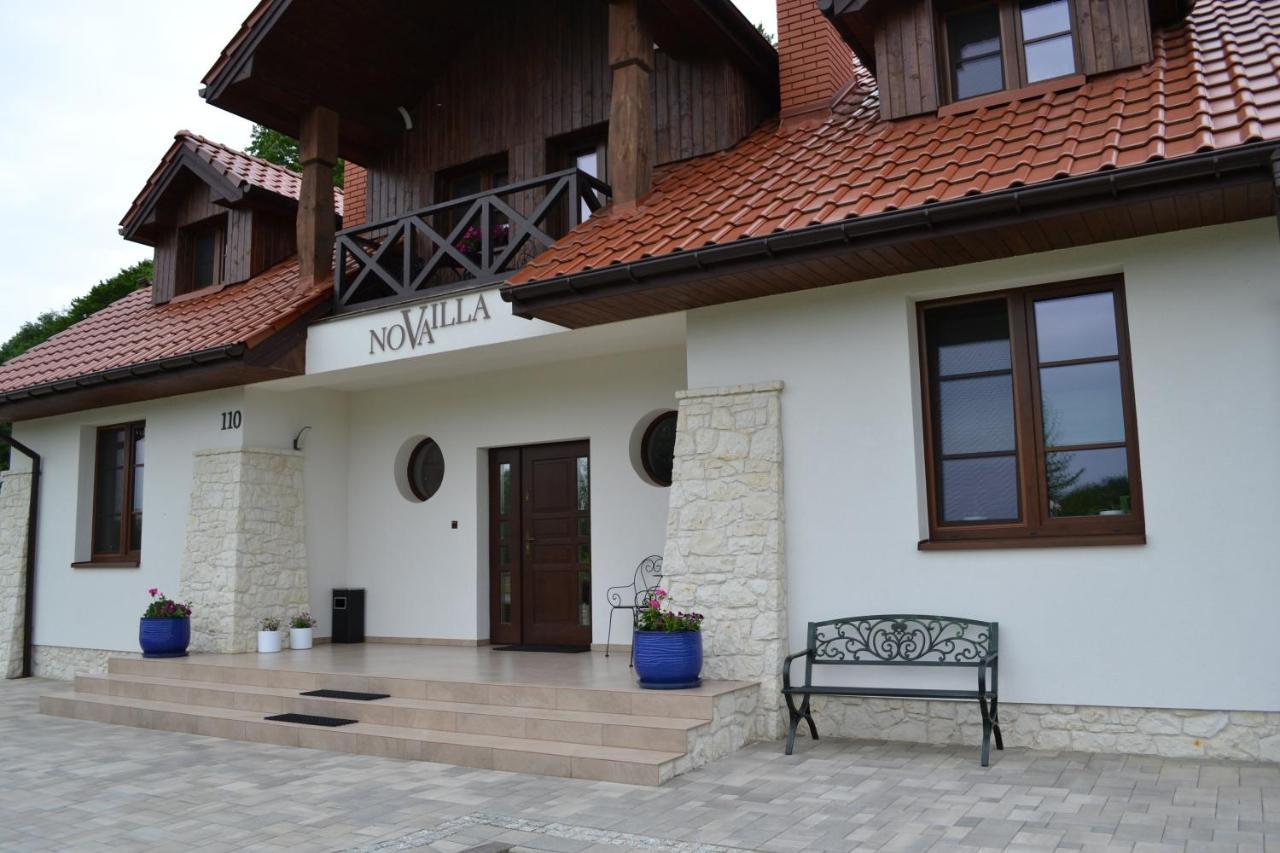 Villa Nova Kazimierz Dolny Exterior photo